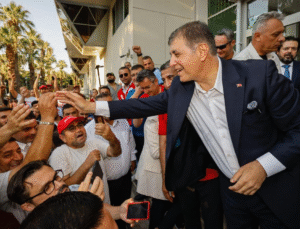 Sendikadan Tugay’a Tugay’dan İşçilere Müjde: “Emek Veren İnsana Kimse Dokunmaz!”