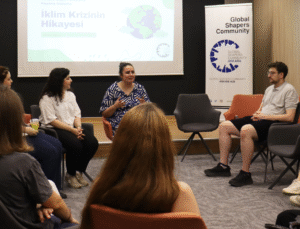 Gençler İklim İçin Buluştu: Climate Chain Fellowship Finali Çankaya’da Yapıldı