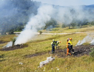 Yangınla Mücadelede Emekçiye Sahip Çıkın!