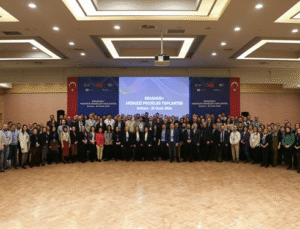 Yıldızlar Ligi Erasmus+ Bilgi Günü Başarıyla Gerçekleştirildi