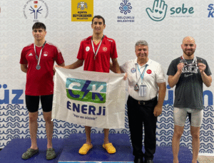 Ulaş Yılmazoğlu’ndan Konya’da Madalya Yağmuru: 5 Madalya