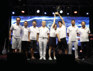 Denizlerin Şampiyonu Belli Oldu! 54. TAYK–AKPA Deniz Kuvvetleri Kupası Tarihe Geçti