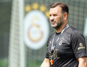 Okan Buruk’tan Transfer ve Şampiyonlar Ligi Açıklamaları: “Osimhen Süreci Olumlu İlerliyor,