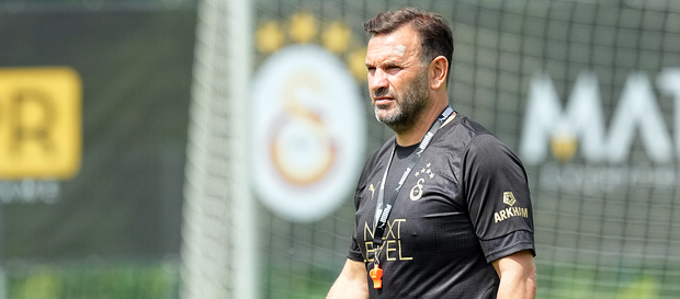 Okan Buruk’tan Transfer ve Şampiyonlar Ligi Açıklamaları: “Osimhen Süreci Olumlu İlerliyor,