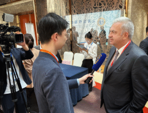 Türkiye-Çin İş Birliğinde Yeni Dönem: Kurdoğlu’ndan Stratejik Çağrı