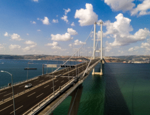 Osmangazi Köprüsü 9 Yaşında 108 Milyar Lira Tasarruf!
