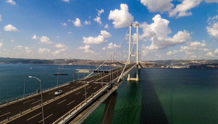 Osmangazi Köprüsü 9 Yaşında 108 Milyar Lira Tasarruf!