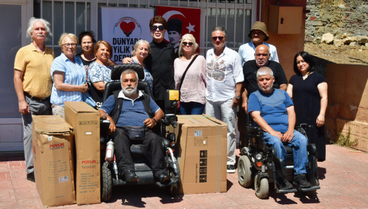 Yılmaz Morgül: “Engellilerden Sorumlu Bakan Olmak İstiyorum”