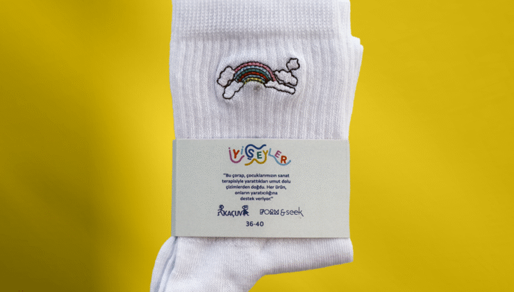 İyiliği Giy, Umuda Ortak Ol: KAÇUV’dan “İyi Şeyler Koleksiyonu”