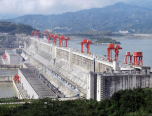 Çin Baraj Hamlesi Metal Piyasalarını Harekete Geçirdi