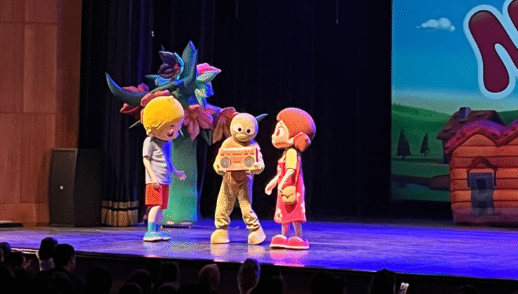 Niloya “Müzik Kutusu” Macerasıyla Bulgaristan Yolcusu!