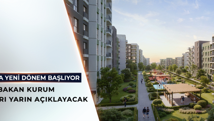 Gayrimenkul Sertifikasıyla Ev Sahibi Olma Dönemi Başlıyor