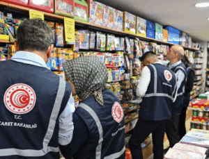 Bakanlıktan Güvensiz Ürüne Geçit Yok: 2025’in İlk Yarısında 24,2 Milyon TL Ceza Kesildi