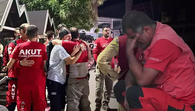 Adalet Bakanı Yılmaz Tunç: Orman Yangınıyla İlgili Soruşturma Başlatıldı