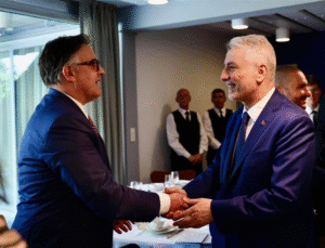 Ticaret Bakanı Bolat: Türkiye-AB Ekonomik İş Birliği Pozitif Gündemle Güçleniyor