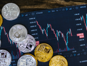 Kripto Piyasalarında Volatilite: Bitcoin Geri Çekilirken Ethereum Yükselişte!