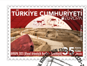 1. İznik Konsili’nin 1700. Yılına Özelgün Zarfı Tedavülde