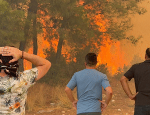 26.07.2025 Tarım ve Orman Bakanı İbrahim Yumaklı, Orman Yangınları Açıklaması