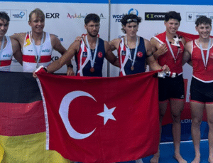 Enes Biber’den Tarihî Zafer: U23 Dünya Şampiyonası’nda Altın Madalya
