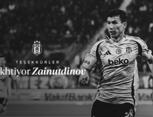 Zainutdinov Resmen Dinamo Moskova’da! Transfer Anlaşması Sağlandı