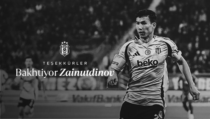 Zainutdinov Resmen Dinamo Moskova’da! Transfer Anlaşması Sağlandı