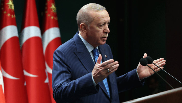 Cumhurbaşkanı Erdoğan, “Türkiye Son Asrın En Parlak Dönemini Yaşıyor”