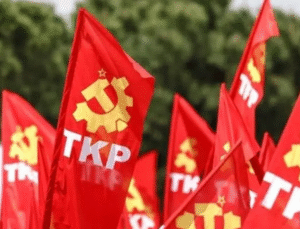 Komisyon tartışmalarına TKP den yanıt, Tehlike giderek büyüyor 
