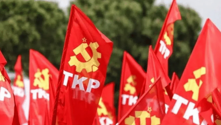 Komisyon tartışmalarına TKP den yanıt, Tehlike giderek büyüyor 