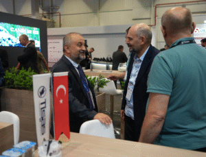 Türksat, IDEF 2025’te Yerli Uydu Teknolojileriyle Göz Doldurdu!