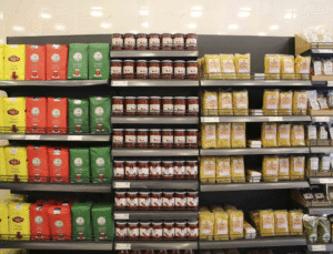 Ulus Hali’nde Başkent Marketin Yeni Şubesi Açıldı