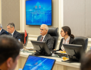 Anayasa Mahkemesi Heyetinden Malezya ya Kritik Ziyaret