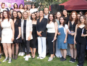 “Büyüt Hayallerini” Mezuniyet Töreninde Umut ve Gurur Bir Arada