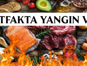 Tekin Yılmaz Ümraniye deki Asıl Gündem Mutfaktaki Yangın