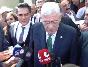 Müsavat Dervişoğlu Patron Çıldırmış Gibi Görünüyor