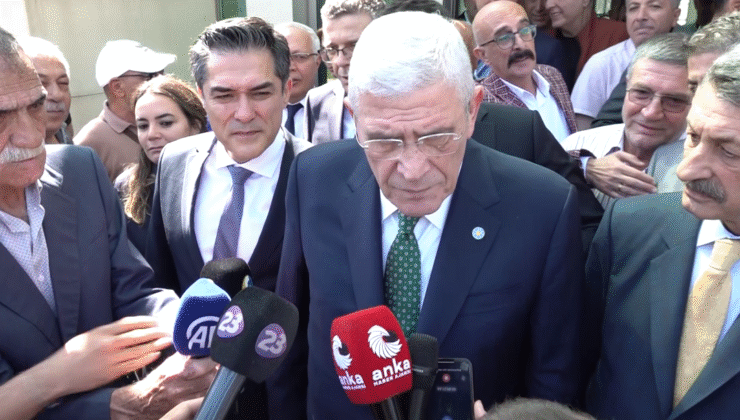 Müsavat Dervişoğlu Patron Çıldırmış Gibi Görünüyor