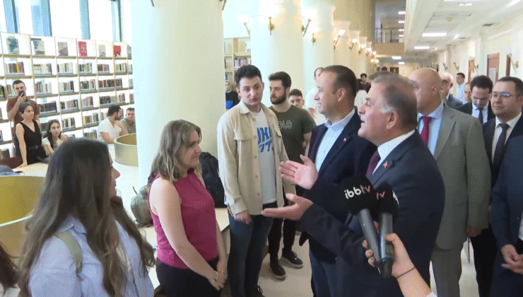 İBB de Şeffaflık Seçilen 1441 Memur Göreve Başlıyor