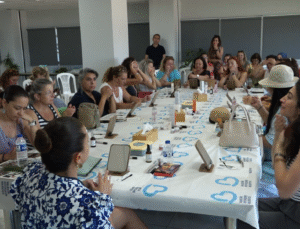 Güzellik ve Şifa Uluslararası Aromaterapi Festivali Start Aldı!