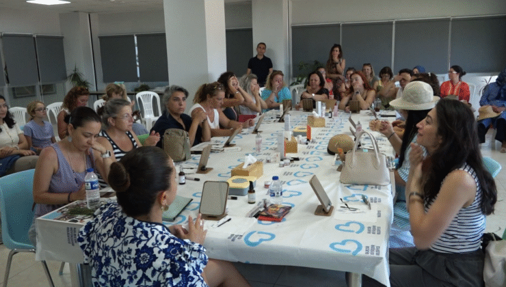 Güzellik ve Şifa Uluslararası Aromaterapi Festivali Start Aldı!