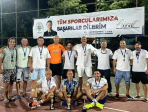 Muğla da Raketler Babalar İçin Sallandı