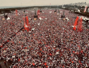 Özgür Özel: Sandığı Ortadan Kaldırmak İstiyorlar!