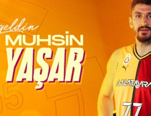 Galatasaray’ın Pivot Rotasyonuna Yeni Takviye: Muhsin Yaşar