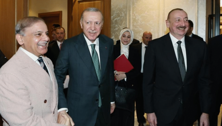 Cumhurbaşkanı Erdoğan: “Türkiye’de Birinci Parti AK Parti’dir, CHP’nin Siyaseti Artık Karşılıksız!