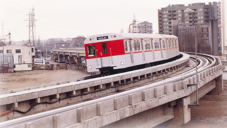 Ankaralılara Metro Müjdesi: Ulaşım Ağında Yeni Dönem Başlıyor!