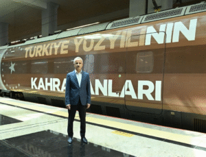 15 Temmuz Demokrasi Treni Yeniden Yollarda: 68 Günlük Sefer Başlıyor