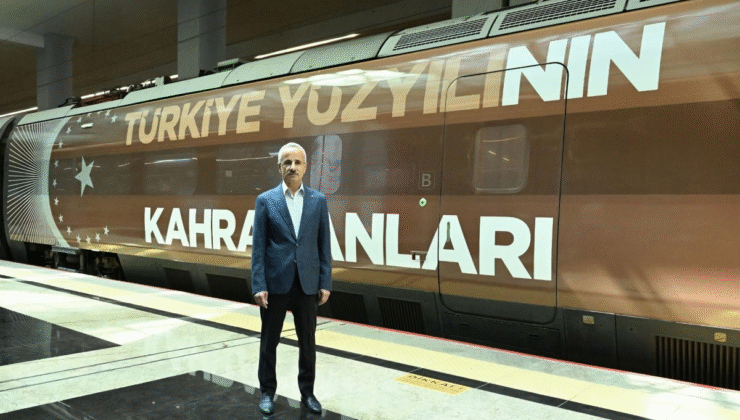 15 Temmuz Demokrasi Treni Yeniden Yollarda: 68 Günlük Sefer Başlıyor