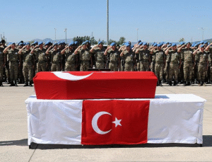 Pençe Kilit Bölgesinde Askeri Facia: Metan Gazı Tuzağı 8 Askerimizi Şehit Etti