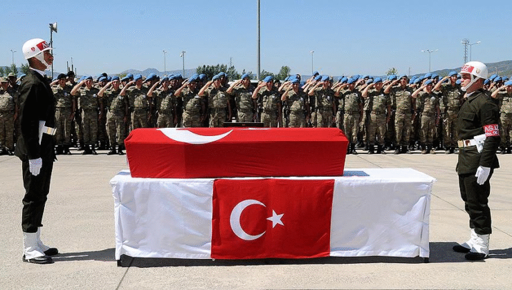 Pençe Kilit Bölgesinde Askeri Facia: Metan Gazı Tuzağı 8 Askerimizi Şehit Etti