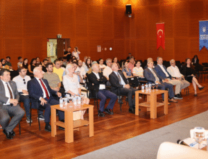 Bozbey’den Marmara Vurgusu: “Marmara Bizimdir, Sahip Çıkmak Hepimizin Görevi”