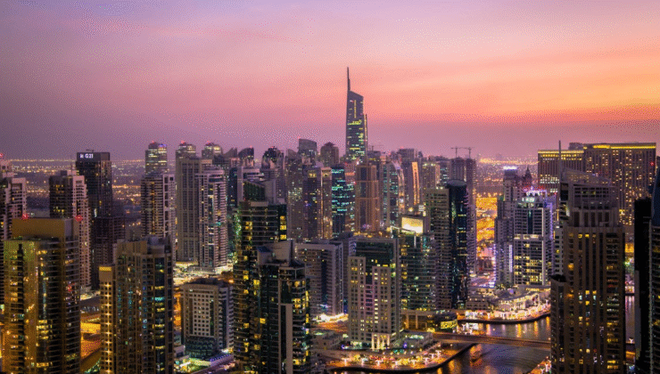Türkler Dubai’ye Akın Ediyor: 3 Milyar Dolarlık Konut Yatırımı