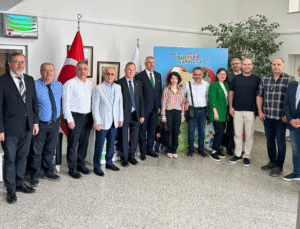 Süt Sektörünün Geleceği İçin Stratejik Adımlar Atıldı